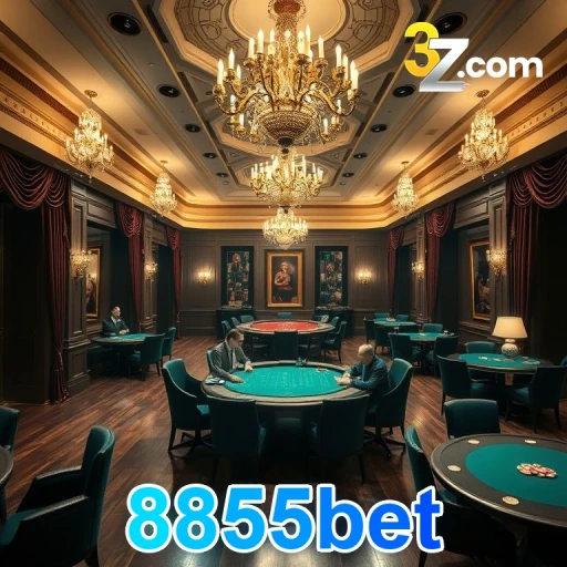 8855BET Jogos de caça-níqueis