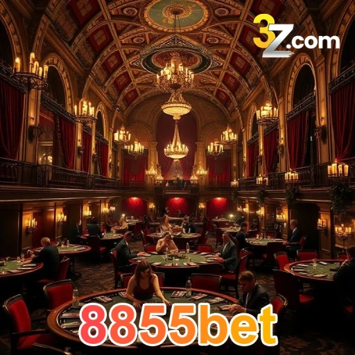 8855BET Jogos de caça-níqueis