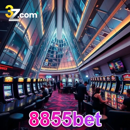 8855BET